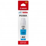 Чернила для принтера Canon GI-40 Cyan