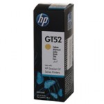 Чернила для принтера HP GT52 желтые M0H56AE