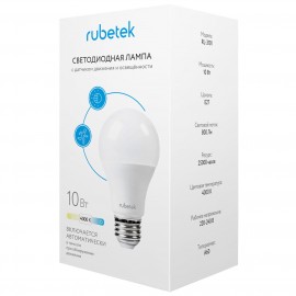 Smart home Rubetek RL-3101 светодиодная лампа 