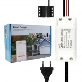 Открыватель Moes Wi-Fi Smart Garage Door Opener (MS-102) 