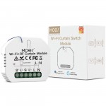 Переключатель Moes Wi-Fi+RF Switch Module (MS-104)