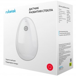 Smart home Rubetek RS-3250 датчик разбития стекла