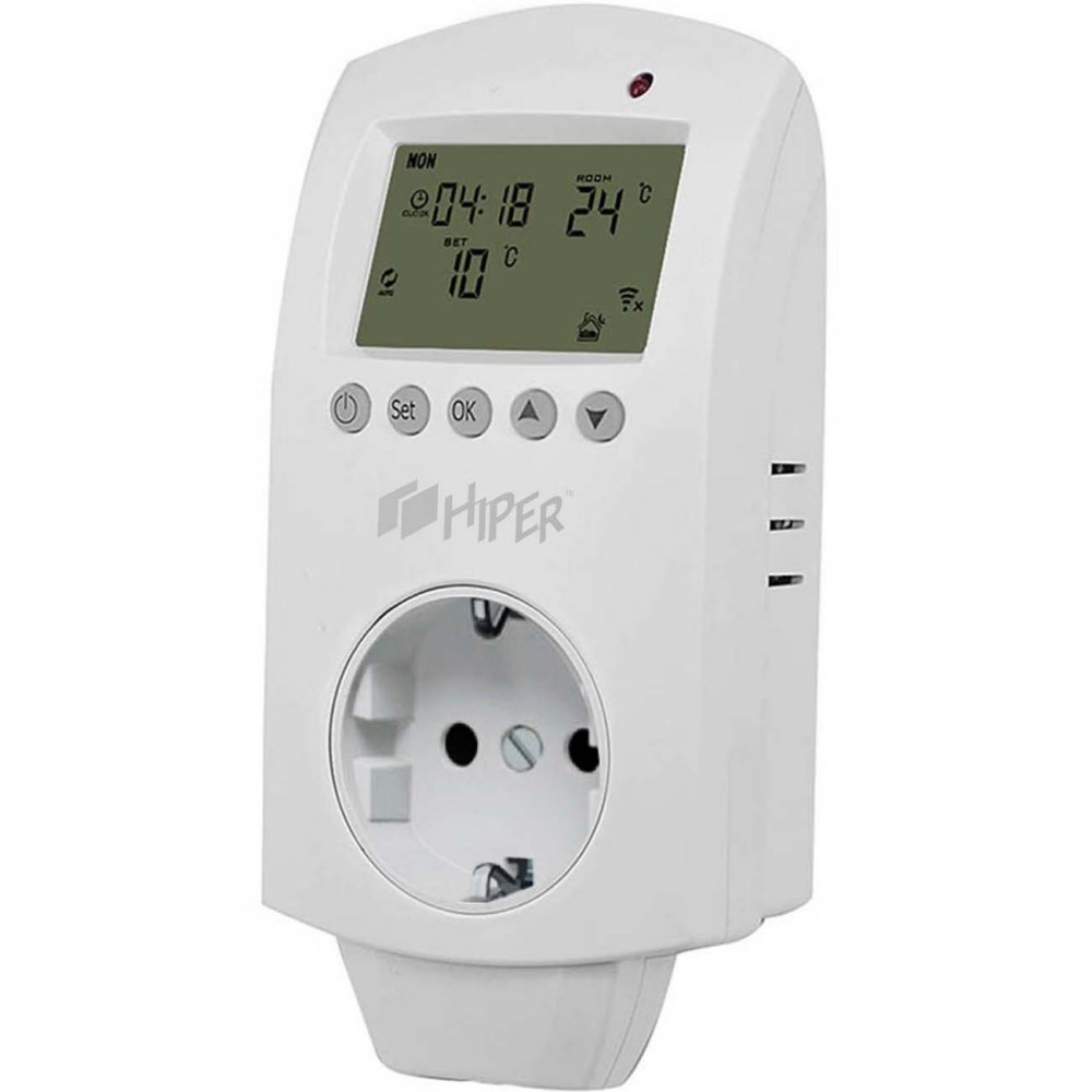 Термостат HIPER IoT Thermostat S1 (HI-TSTS1)