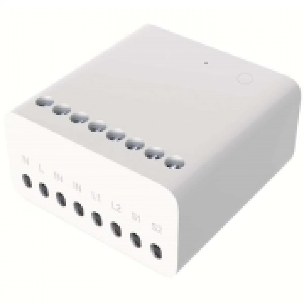 Беспроводное реле Aqara Wireless Relay (LLKZMK11LM)