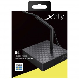 Держатель для игровой гарнитуры Xtrfy XG-B4-BLACK