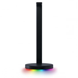 Держатель для игровой гарнитуры Razer Base Station V2 Chroma (RC21-01510100-R3M1)