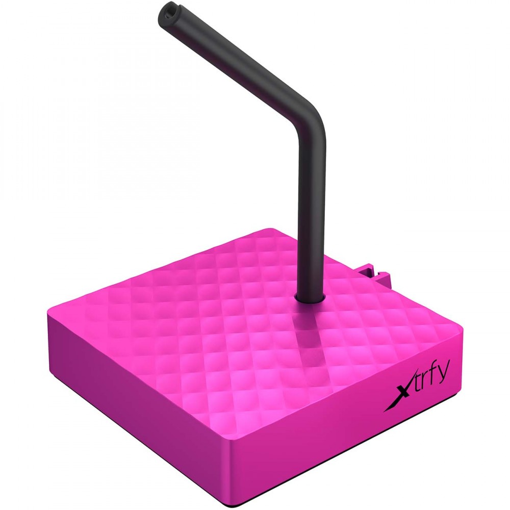 Держатель для игровой гарнитуры Xtrfy XG-B4-PINK