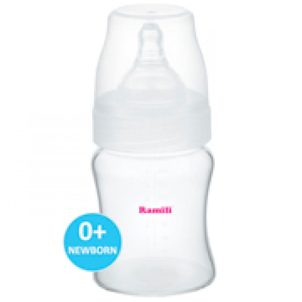 Детская бутылочка Ramili Baby AB2100 0,21л