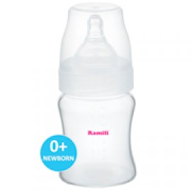 Детская бутылочка Ramili Baby AB2100 0,21л