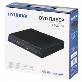 DVD-плеер Hyundai H-DVD100