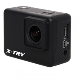 Экшн-камера X-TRY XTC391 EMR REAL 4K WiFi AUTOKIT 