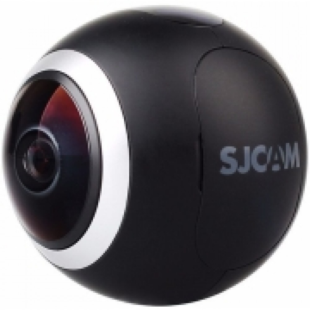 Видеокамера экшн SJCAM SJ360 Black