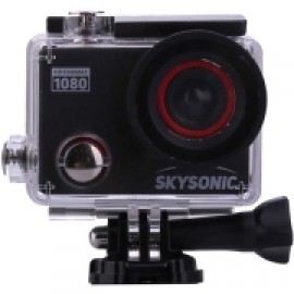 Видеокамера экшн Skysonic Just AT-L200 Red/Black