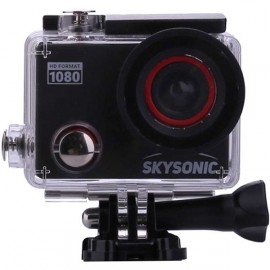 Видеокамера экшн Skysonic Just AT-L200 Red/Black 