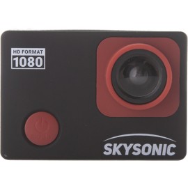 Видеокамера экшн Skysonic Just AT-L200 Red/Black