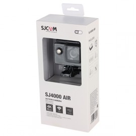 Видеокамера экшн SJCAM SJ4000 Air Black