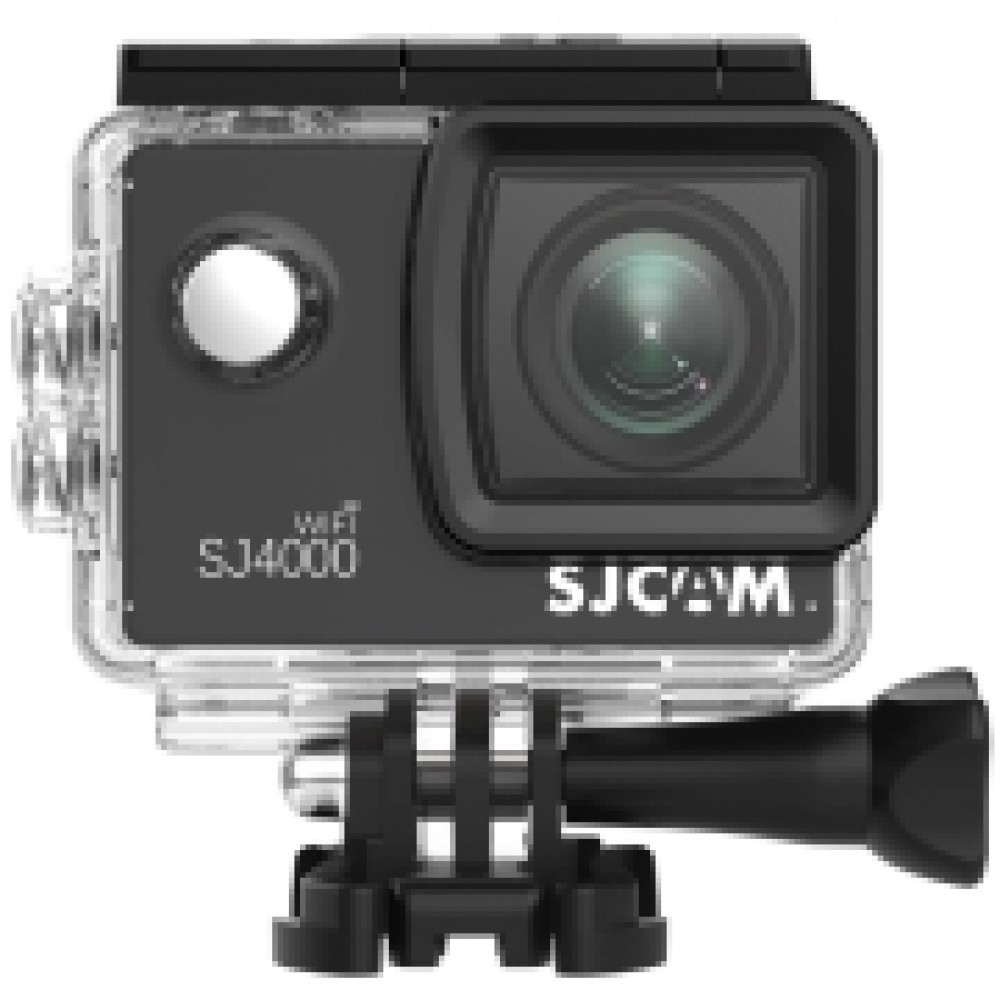 Видеокамера экшн SJCAM SJ4000 WIFI