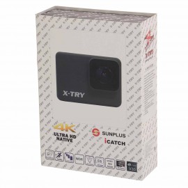 Видеокамера экшн X-TRY XTC302