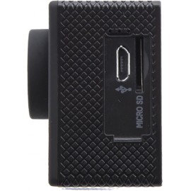 Видеокамера экшн Digma DICAM 145 (Black)