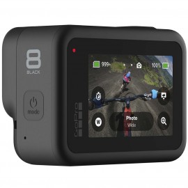 Видеокамера экшн GoPro HERO8 Black Edition (CHDHX-802-RW)