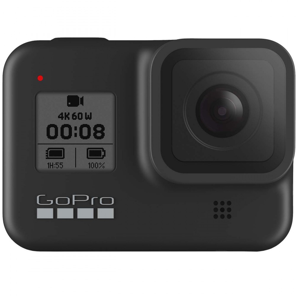 Видеокамера экшн GoPro HERO8 Black Edition (CHDHX-802-RW)