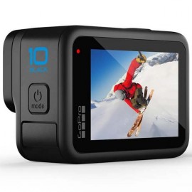 Видеокамера экшн GoPro HERO10 Black Edition (CHDHX-101)