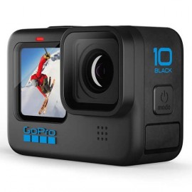 Видеокамера экшн GoPro HERO10 Black Edition (CHDHX-101)