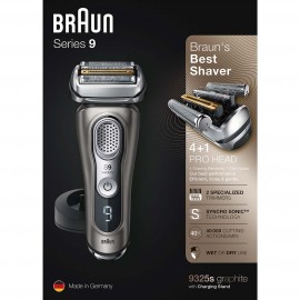 Электробритва Braun 9325s Graphite