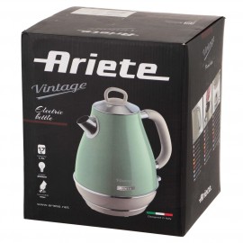 Электрочайник Ariete 2869 Vintage Green