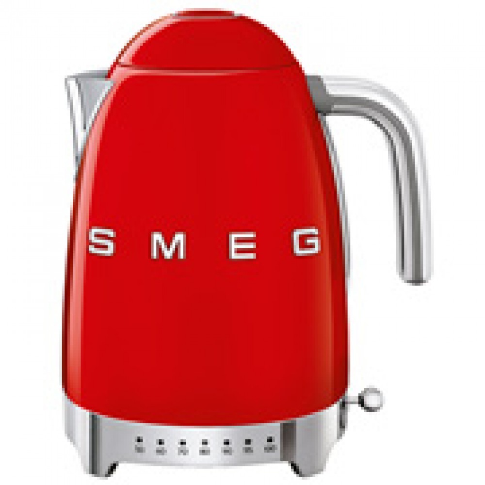 Электрочайник Smeg KLF04RDEU