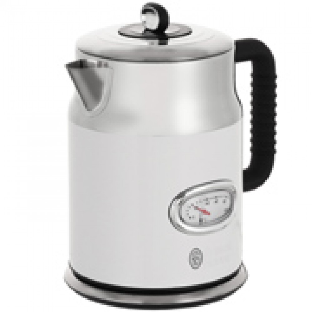 Электрочайник Russell Hobbs 21674-70 (Retro White Kettle)