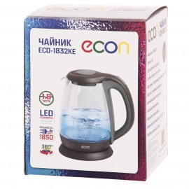 Электрочайник Econ ECO-1832KE