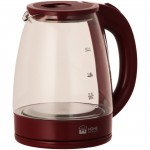 Электрочайник Home Element HE-KT185 burgundy pomegranate