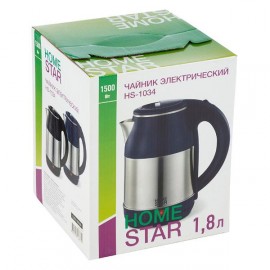 Электрочайник HomeStar HS-1034 102668