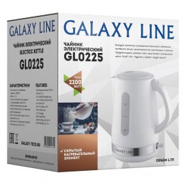 Электрочайник Galaxy LINE GL0225