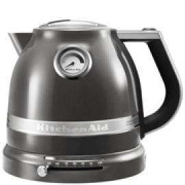 Электрочайник KitchenAid Artisan 5KEK1522EMS серебряный медальон