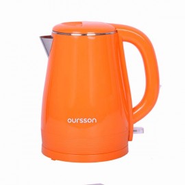 Электрочайник Oursson EK1530W/OR 