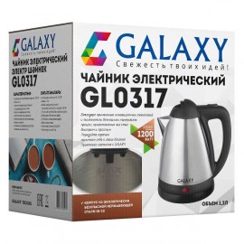 Электрочайник Galaxy GL0317