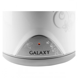 Электрочайник Galaxy GL0301 белый