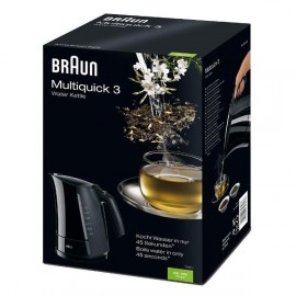 Электрочайник Braun WK 300 черный