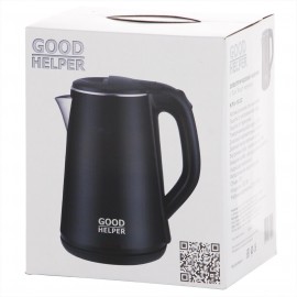 Электрочайник Goodhelper KPS-182C Black