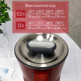 Электрочайник Morphy Richards MR6070R