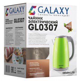 Электрочайник Galaxy GL0307