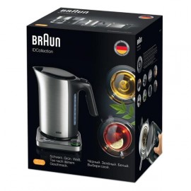 Электрочайник Braun WK 5115 серебристый