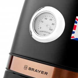 Электрочайник Brayer BR1005BK