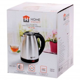 Электрочайник Home Element HE-KT180 Black Pearl