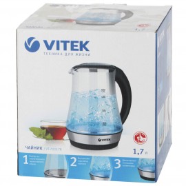 Электрочайник Vitek VT-7035 TR