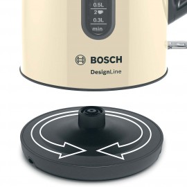 Электрочайник Bosch TWK4P437