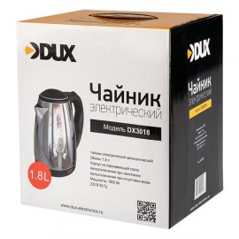 Электрочайник DUX DX3018