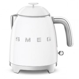 Электрочайник Smeg KLF05WHEU белый 